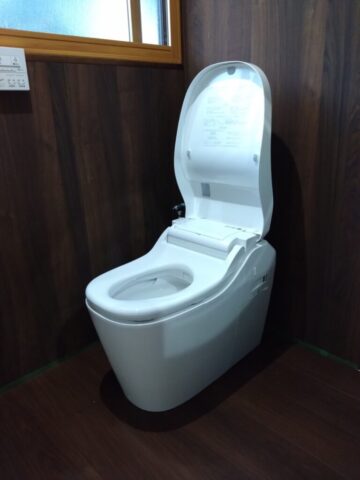 三条市　トイレリノベーション工事